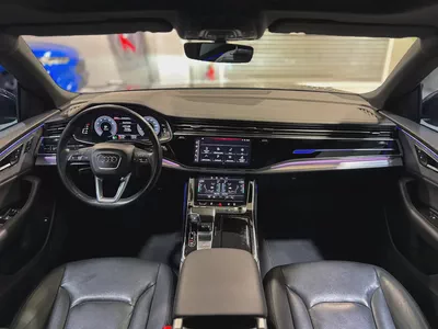 Audi Q8 55 TFSI quattro S line | 2023 | GCC Specs | Monthly: 2,500 AED.-13