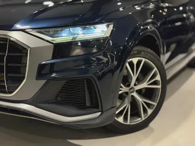 Audi Q8 55 TFSI quattro S line | 2023 | GCC Specs | Monthly: 2,500 AED.-16