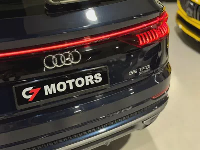 Audi Q8 55 TFSI quattro S line | 2023 | GCC Specs | Monthly: 2,500 AED.-18