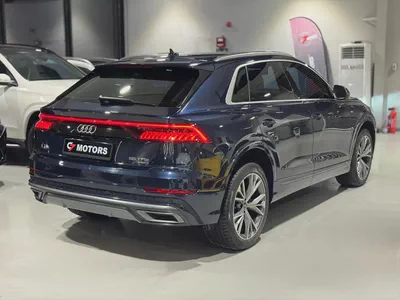 Audi Q8 55 TFSI quattro S line | 2023 | GCC Specs | Monthly: 2,500 AED.-1