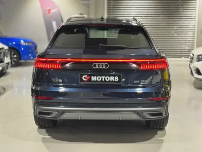 Audi Q8 55 TFSI quattro S line | 2023 | GCC Specs | Monthly: 2,500 AED.-4