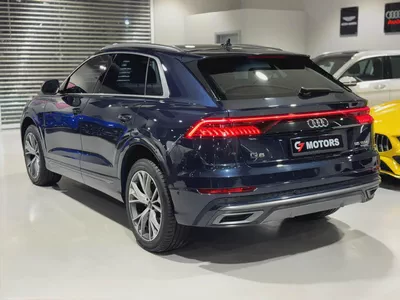 Audi Q8 55 TFSI quattro S line | 2023 | GCC Specs | Monthly: 2,500 AED.-6