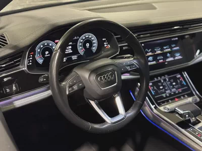 Audi Q8 55 TFSI quattro S line | 2023 | GCC Specs | Monthly: 2,500 AED.-8
