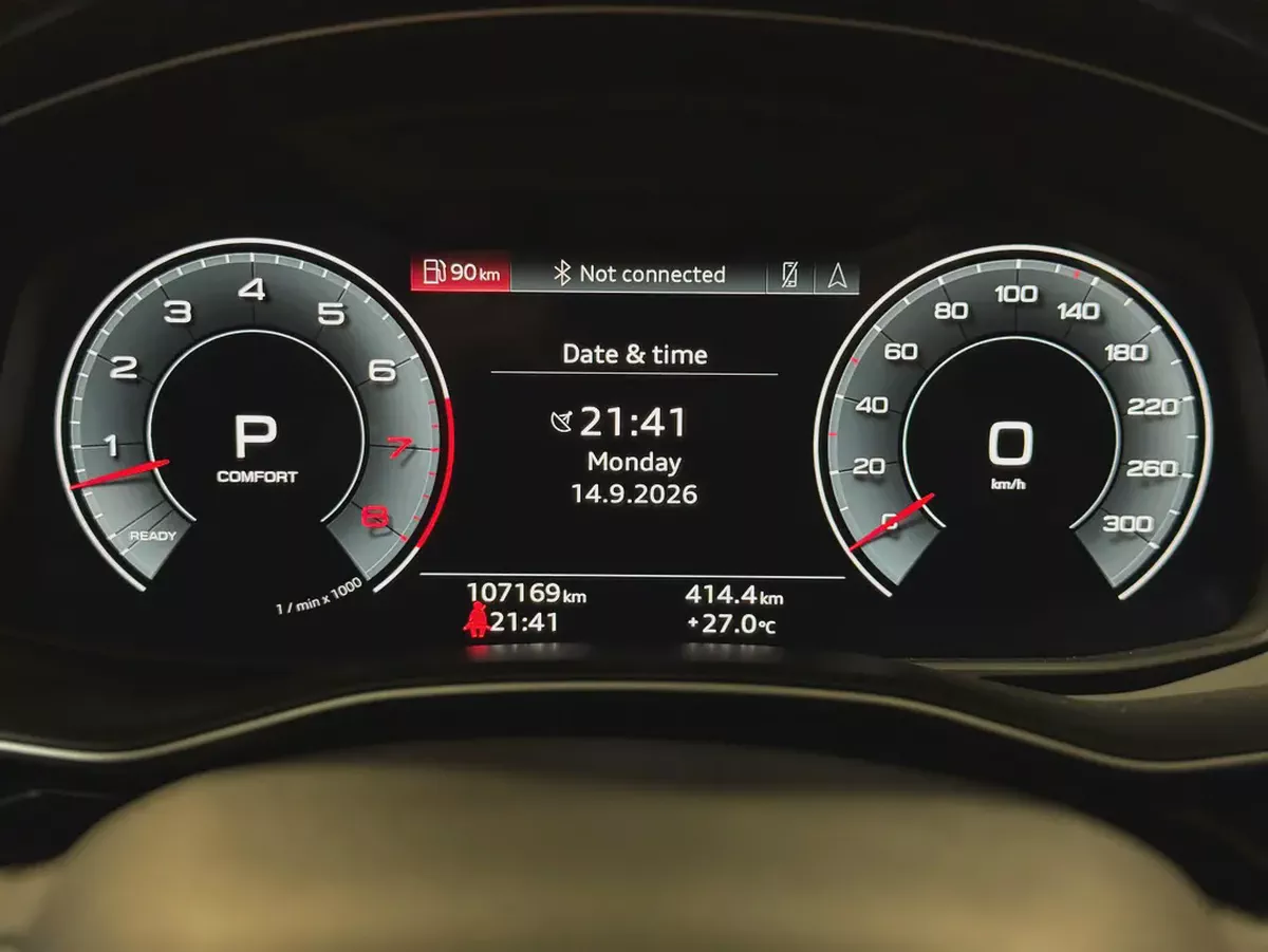 Audi Q8 55 TFSI quattro S line | 2023 | GCC Specs | Monthly: 2,500 AED.-9-9