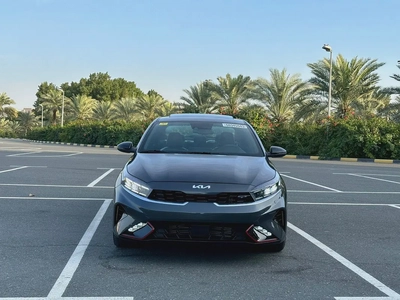 Kia forte 2023 GTLine full sunroof 1.6 turbo-0