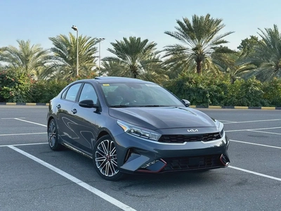 Kia forte 2023 GTLine full sunroof 1.6 turbo-11