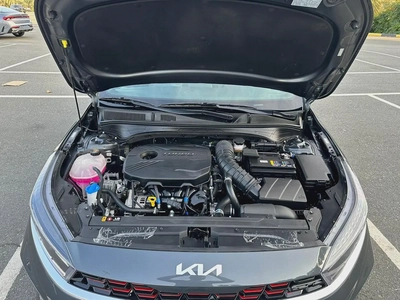 Kia forte 2023 GTLine full sunroof 1.6 turbo-12
