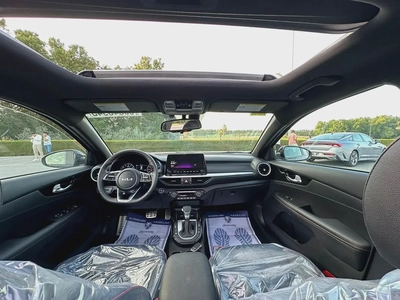 Kia forte 2023 GTLine full sunroof 1.6 turbo-13