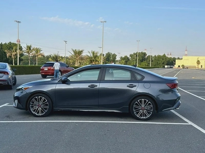 Kia forte 2023 GTLine full sunroof 1.6 turbo-15