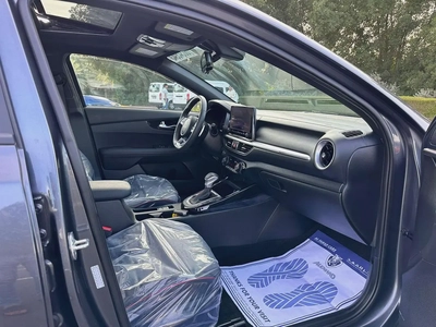Kia forte 2023 GTLine full sunroof 1.6 turbo-16