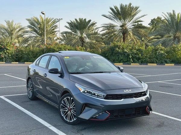 Kia forte 2023 GTLine full sunroof 1.6 turbo