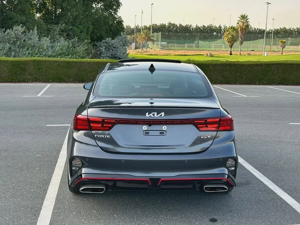 Kia forte 2023 GTLine full sunroof 1.6 turbo