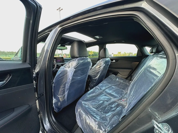 Kia forte 2023 GTLine full sunroof 1.6 turbo