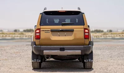 Toyota Prado GXL 1ST EDITION 250 2.4P AT FIRST EDITION MY2024 – SAND & GREY ROOF-4