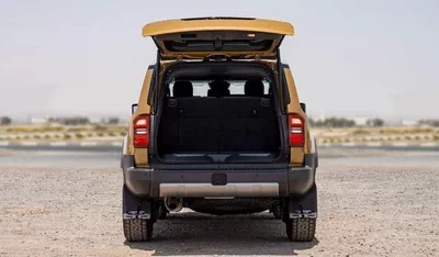 Toyota Prado GXL 1ST EDITION 250 2.4P AT FIRST EDITION MY2024 – SAND & GREY ROOF-7