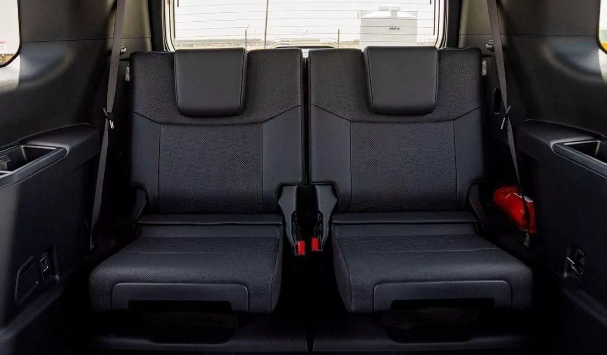 Toyota Prado GXL 1ST EDITION 250 2.4P AT FIRST EDITION MY2024 – SAND & GREY ROOF-17-0