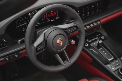 2025 PORSCHE 911 CARRERA 4 GTS WITH WARRANTY-15