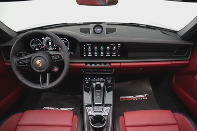 2025 PORSCHE 911 CARRERA 4 GTS WITH WARRANTY-19