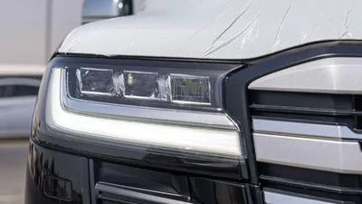 Toyota Land Cruiser VX 3.5L-9