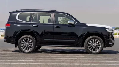 Toyota Land Cruiser VX 3.5L-6