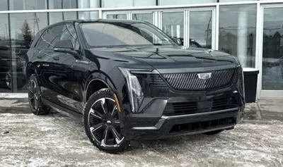Cadillac Escalade IQ Electric SUV Brand New for Export-0