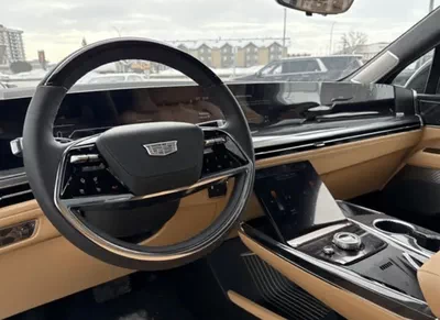 Cadillac Escalade IQ Electric SUV Brand New for Export-1