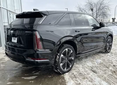 Cadillac Escalade IQ Electric SUV Brand New for Export-2