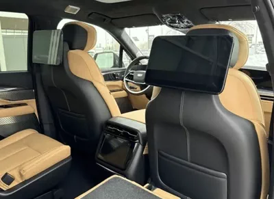 Cadillac Escalade IQ Electric SUV Brand New for Export-4