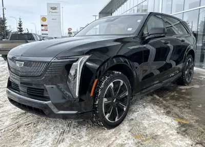 Cadillac Escalade IQ Electric SUV Brand New for Export-6