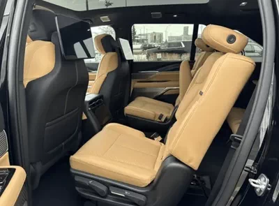 Cadillac Escalade IQ Electric SUV Brand New for Export-7