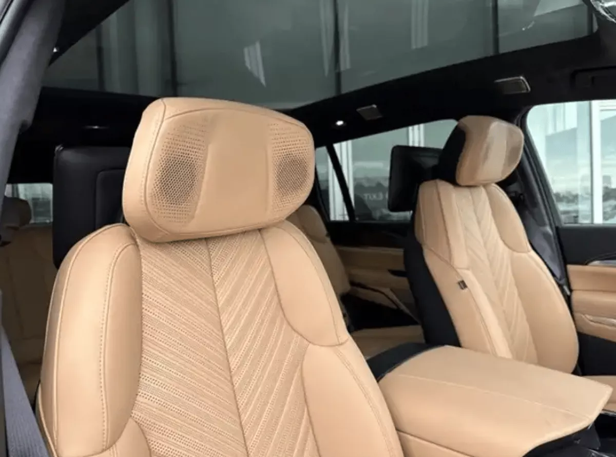 Cadillac Escalade IQ Electric SUV Brand New for Export-5-0
