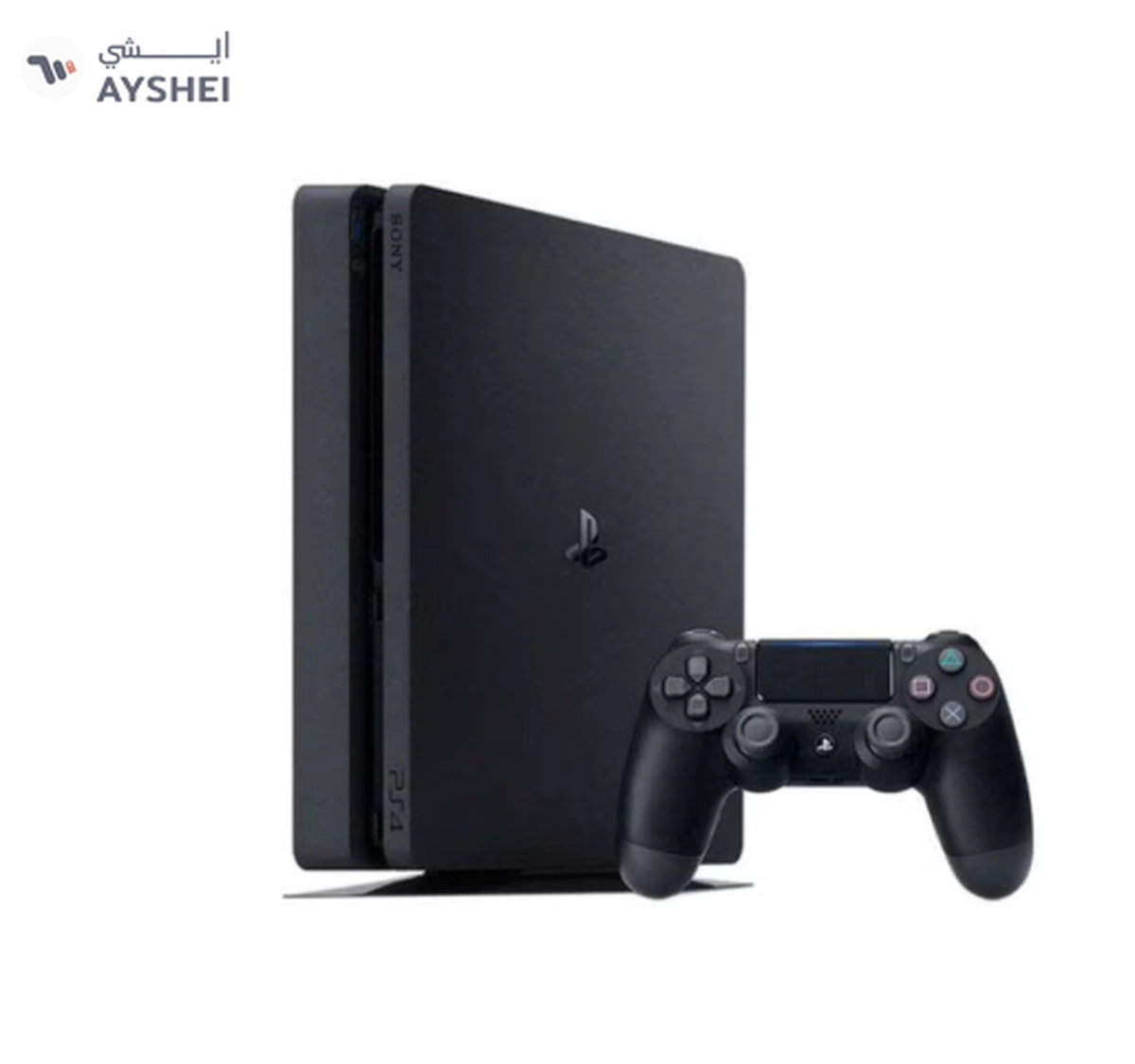 Sony PlayStation 4 1TB Console With Controller- Jet Black-0-0