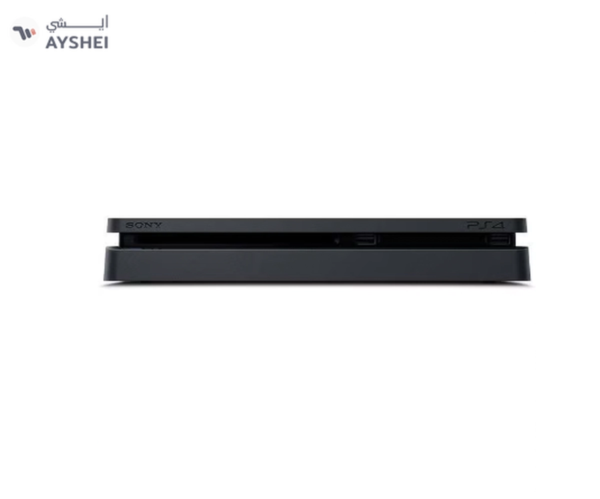 Sony PlayStation 4 1TB Console With Controller- Jet Black-4-4