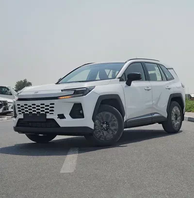 Toyota RAV4 2026 Without bank 39000 Advanced - GCC Specs-0
