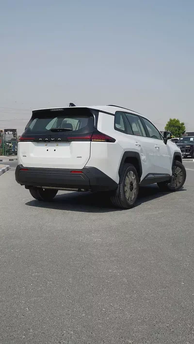 Toyota RAV4 2026 Without bank 39000 Advanced - GCC Specs-2