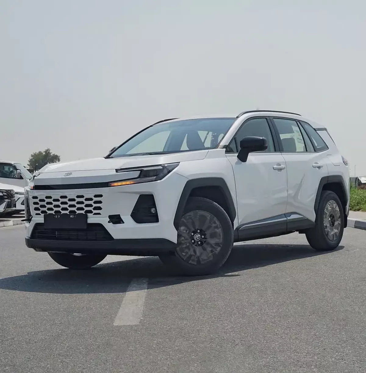 Toyota RAV4 2026 Without bank 39000 Advanced - GCC Specs