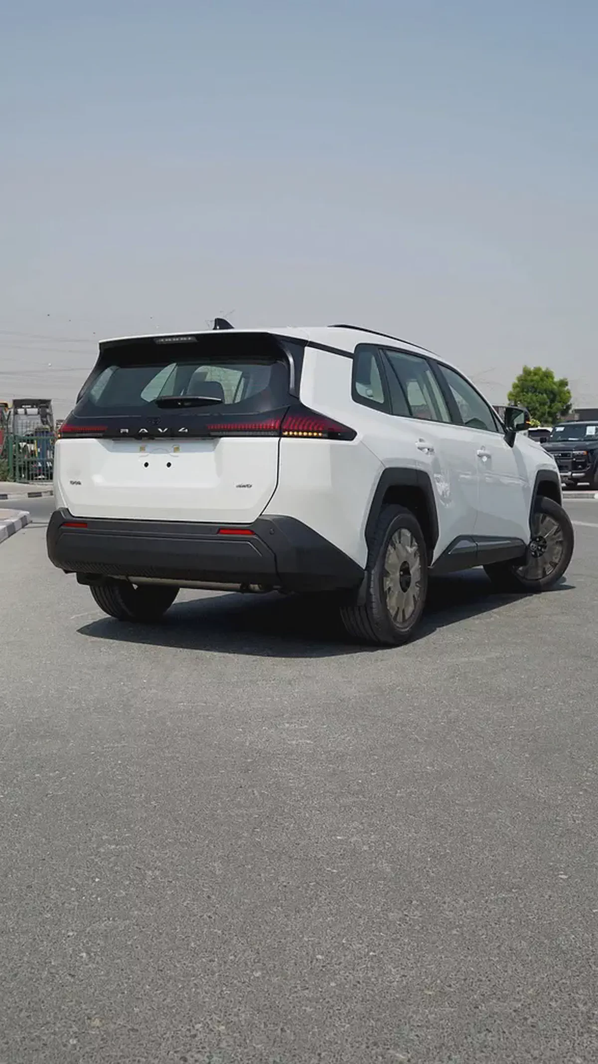 Toyota RAV4 2026 Without bank 39000 Advanced - GCC Specs-2-2