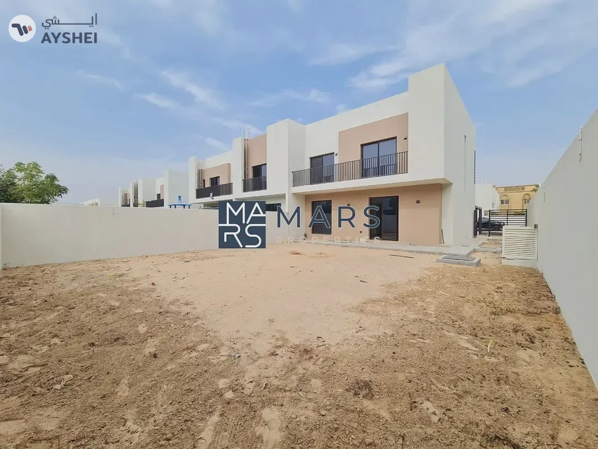 Elegant 4BHK Villa in the Heart of Sharjah-1-1