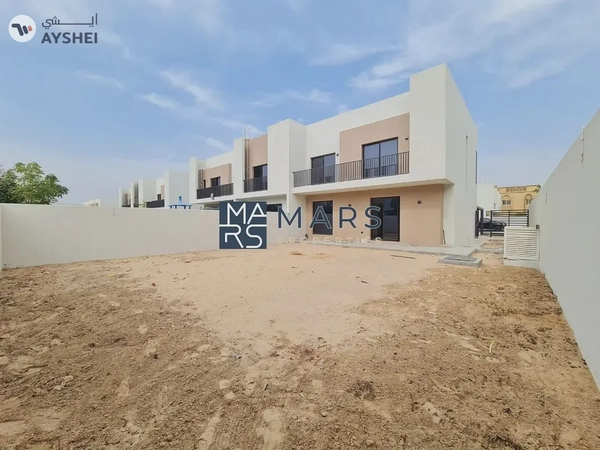 Elegant 4BHK Villa in the Heart of Sharjah
