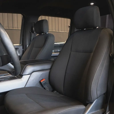AED 1,724 P.M • 0% Downpayment • Ford F-150 XLT V8 • 1 Year Warranty-12