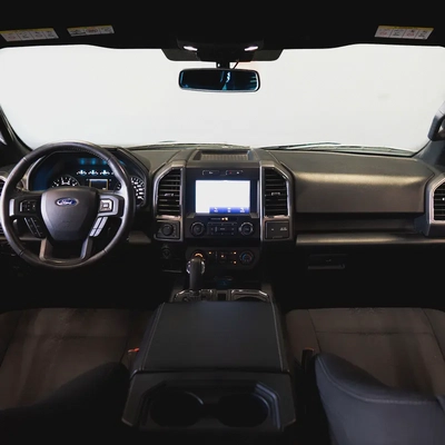 AED 1,724 P.M • 0% Downpayment • Ford F-150 XLT V8 • 1 Year Warranty-6