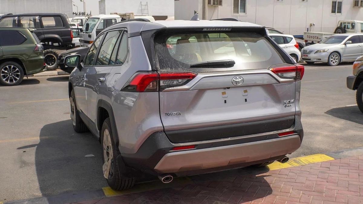 Toyota RAV4 HEV 4WD 2.5L Saudi specs-11-11
