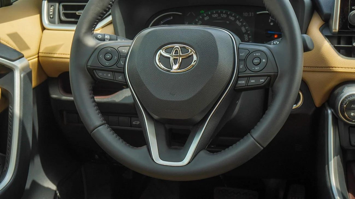 Toyota RAV4 HEV 4WD 2.5L Saudi specs-9-9