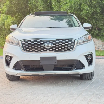 Kia Sorento SX 2019, American Specs-0