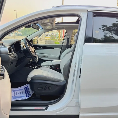 Kia Sorento SX 2019, American Specs-4