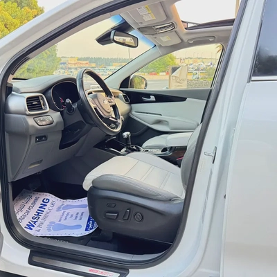 Kia Sorento SX 2019, American Specs-5