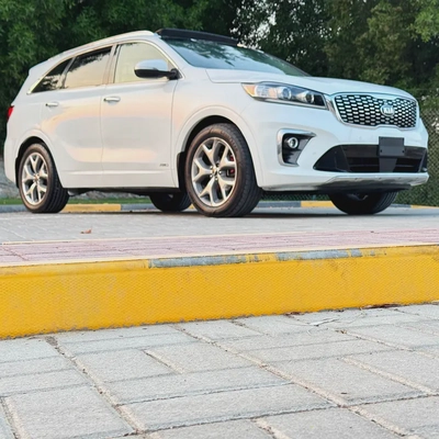 Kia Sorento SX 2019, American Specs-6