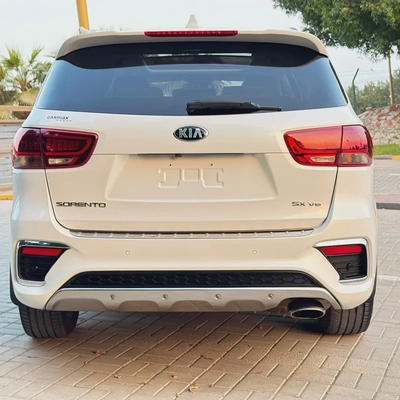 Kia Sorento SX 2019, American Specs-8