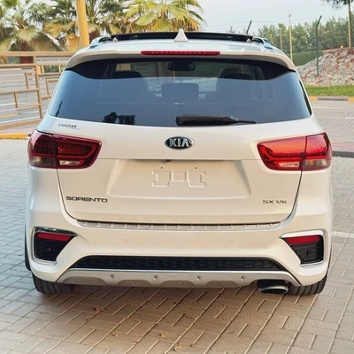Kia Sorento SX 2019, American Specs-9