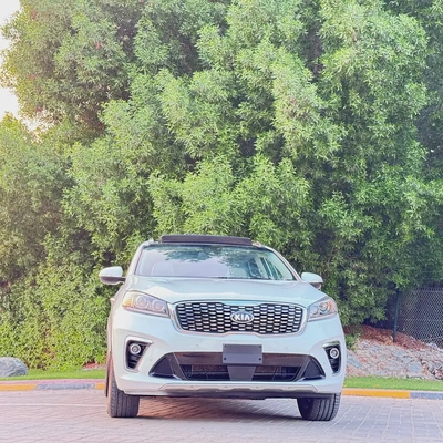 Kia Sorento SX 2019, American Specs-10